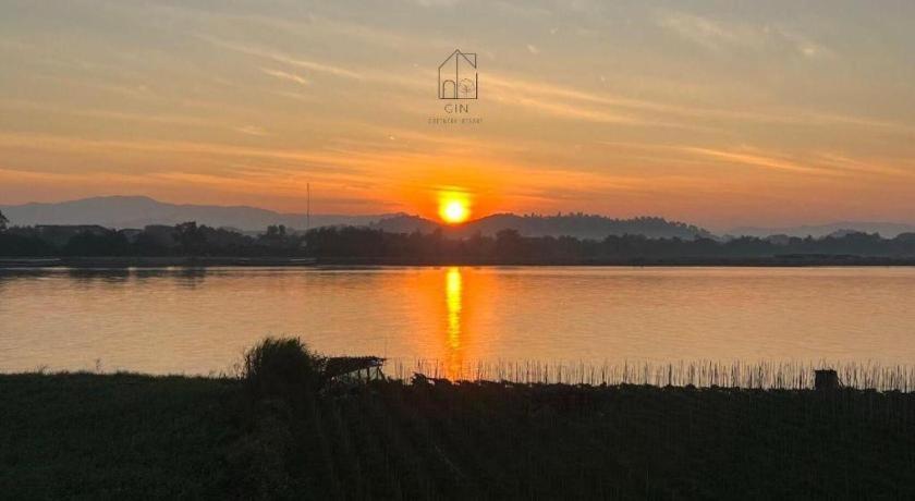 Gin'S Greenery Resort Chiang Saen Exterior foto
