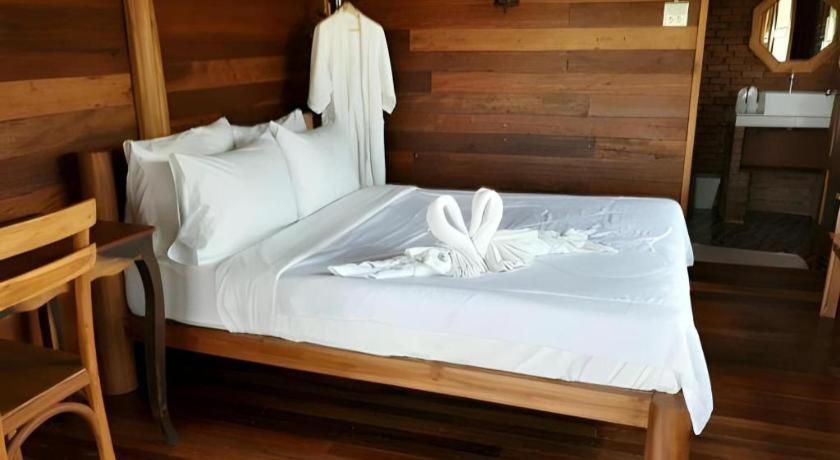 Gin'S Greenery Resort Chiang Saen Exterior foto