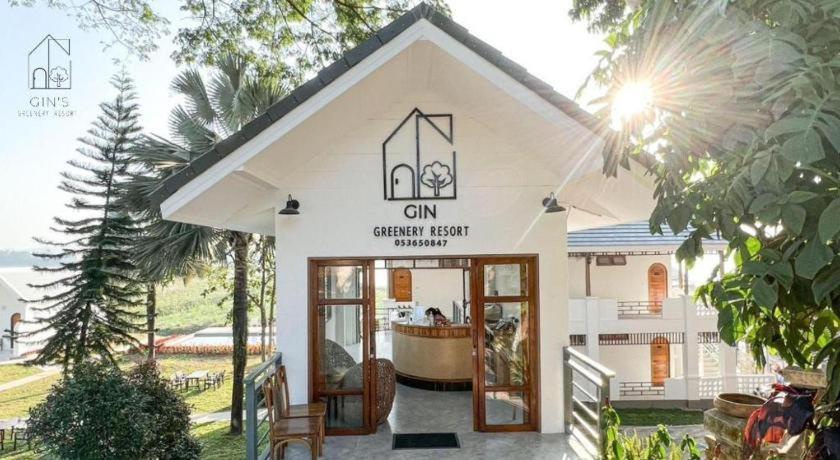 Gin'S Greenery Resort Chiang Saen Exterior foto