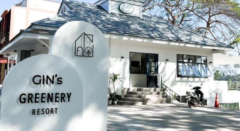 Gin'S Greenery Resort Chiang Saen Exterior foto