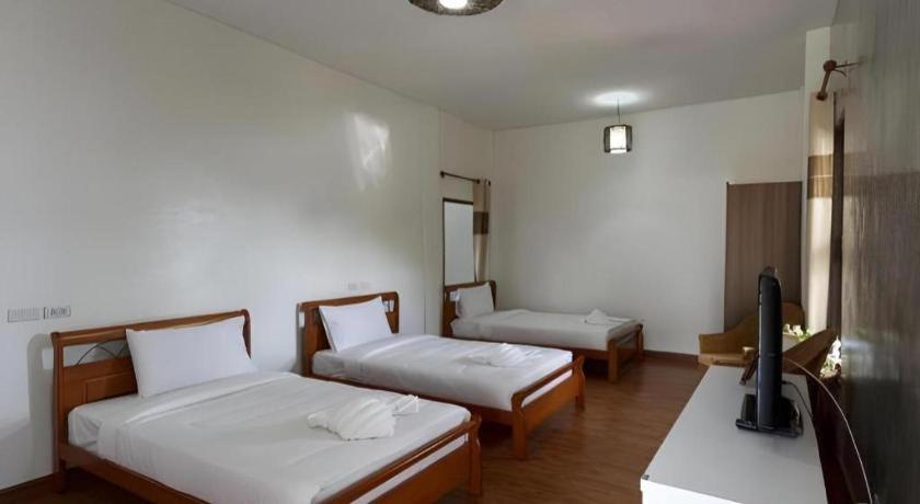 Gin'S Greenery Resort Chiang Saen Exterior foto